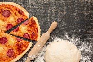 Pizza Katkı Maddesi