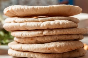 Pide, Lavaş, Pita, Lepyoşka Ve Haceri Ekmeği Un Geliştirici