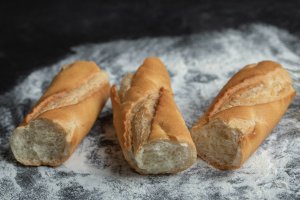 Baget Ekmek İçin Un Geliştirici