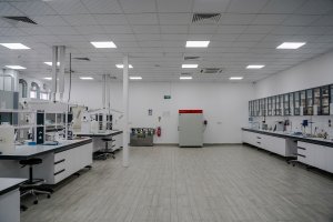 Laboratuvarlarlarımız