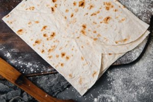 Lavaş, Yufka Katkısı